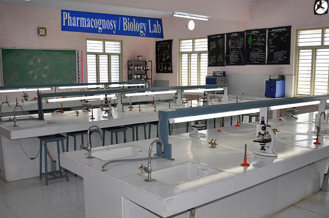 Narasaraopeta Institute of Pharmaceutical Sciences Guntur Academic Facilities photo 9