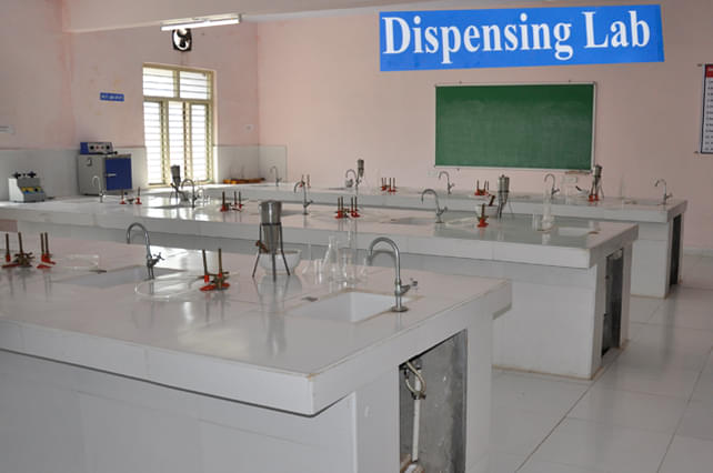 Narasaraopeta Institute of Pharmaceutical Sciences Guntur Academic Facilities photo 10