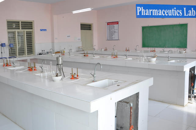 Narasaraopeta Institute of Pharmaceutical Sciences Guntur Academic Facilities photo 11