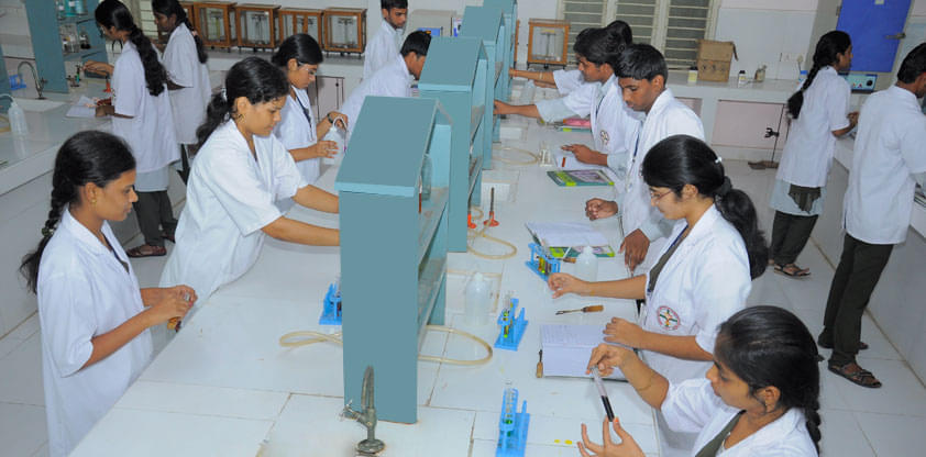 Narasaraopeta Institute of Pharmaceutical Sciences Guntur Academic Facilities photo 12