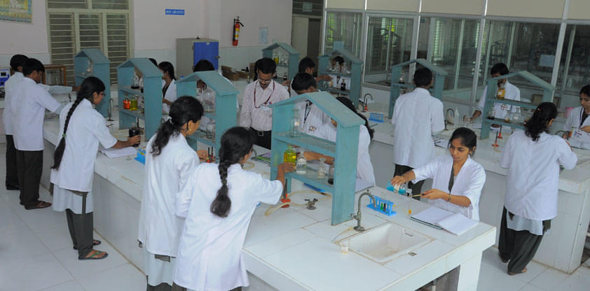 Narasaraopeta Institute of Pharmaceutical Sciences Guntur Academic Facilities photo 13