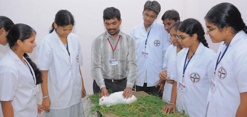Narasaraopeta Institute of Pharmaceutical Sciences Guntur Academic Facilities photo 14