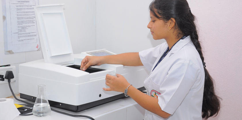 Narasaraopeta Institute of Pharmaceutical Sciences Guntur Academic Facilities photo 18