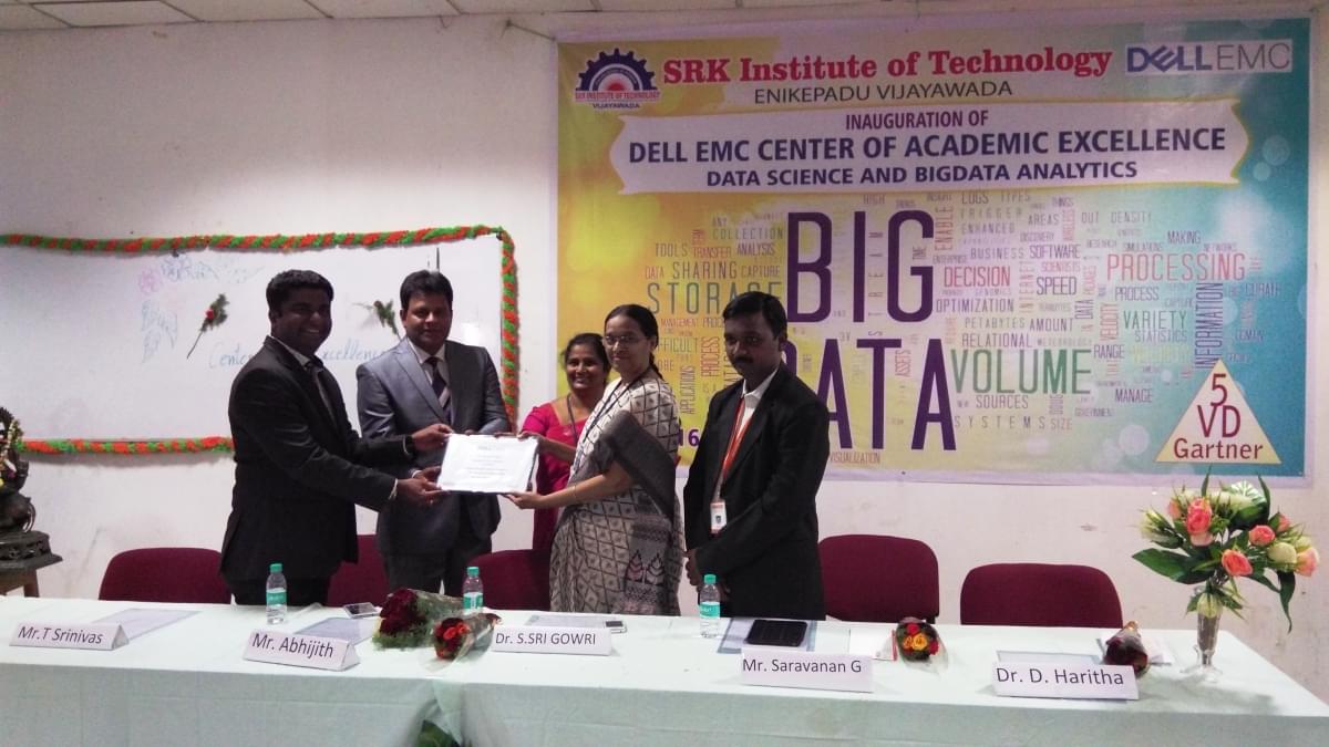 SRK Institute of Technology Vijayawada Events photo 1