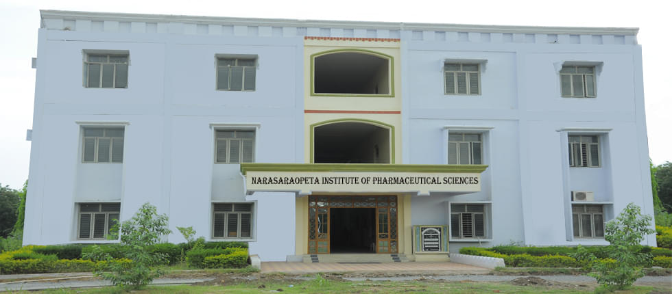 Narasaraopeta Institute of Pharmaceutical Sciences Guntur Amenities photo 2