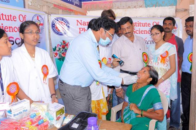 Narasaraopeta Institute of Pharmaceutical Sciences Guntur Events photo 4