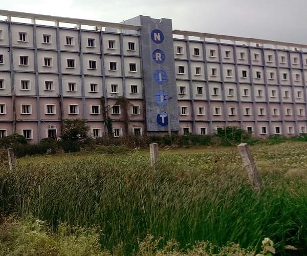 NRIIT College Building photo 1