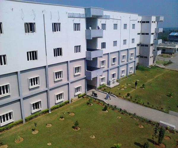 NRIIT College Building photo 2