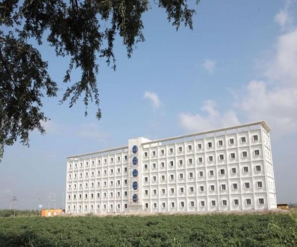 NRIIT College Building photo 4
