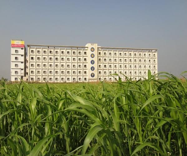 NRIIT College Building photo 5