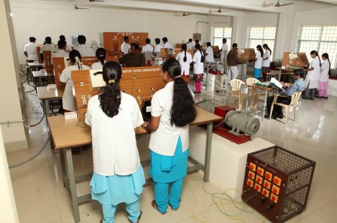 Sree Rama Engineering College Tirupati Infrastructure photo 2