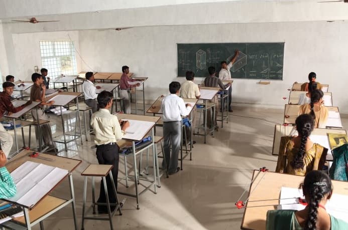 Sree Rama Engineering College Tirupati Infrastructure photo 3