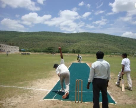 Sree Rama Engineering College Tirupati Infrastructure photo 6