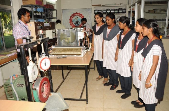 Prasiddha College of Engineering and Technology East Godavari Facilities photo 7