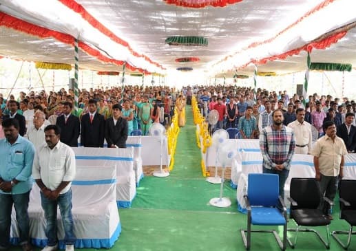 Sree Rama Engineering College Tirupati Extra Curriculars photo 5