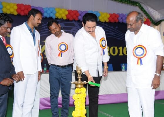 Sree Rama Engineering College Tirupati Extra Curriculars photo 2