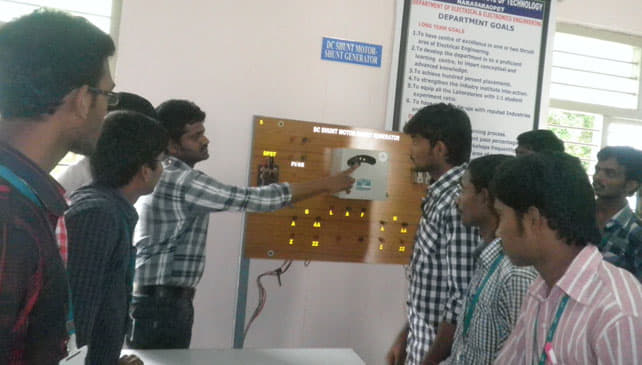 Narasaraopeta Institute of Technology Guntur Academic Amenities photo 3