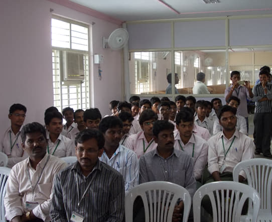 Narasaraopeta Institute of Technology Guntur Academic Amenities photo 9
