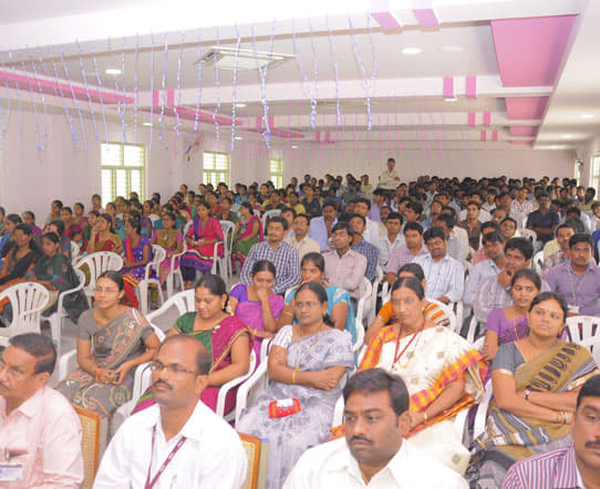 Narasaraopeta Institute of Technology Guntur Events photo 3