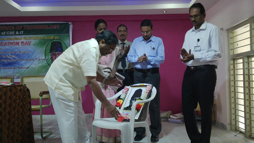 Narasaraopeta Institute of Technology Guntur Events photo 4