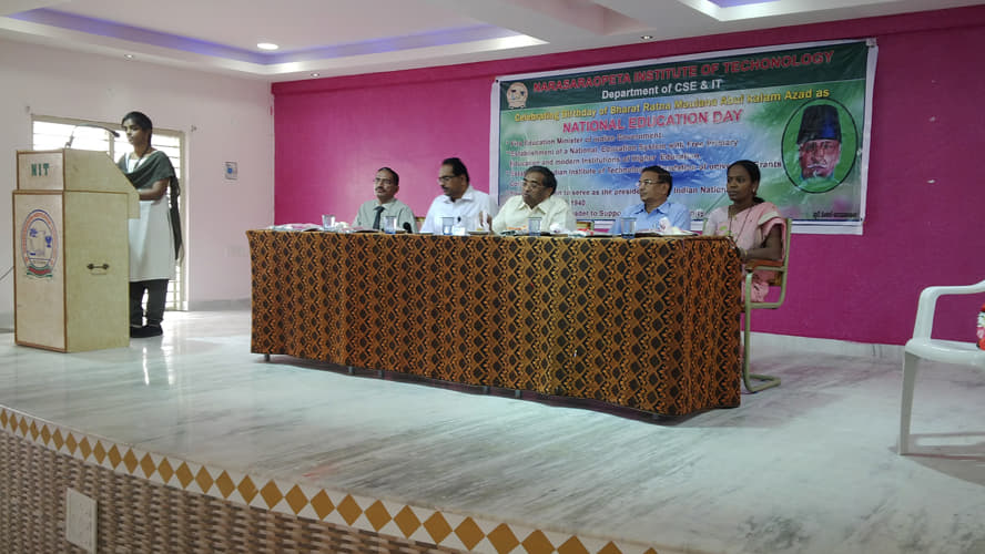 Narasaraopeta Institute of Technology Guntur Events photo 6