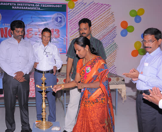 Narasaraopeta Institute of Technology Guntur Events photo 9