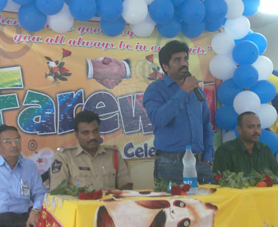 Narasaraopeta Institute of Technology Guntur Events photo 11