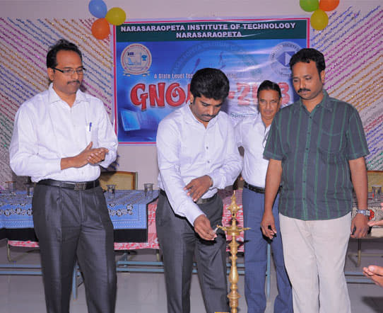 Narasaraopeta Institute of Technology Guntur Events photo 13