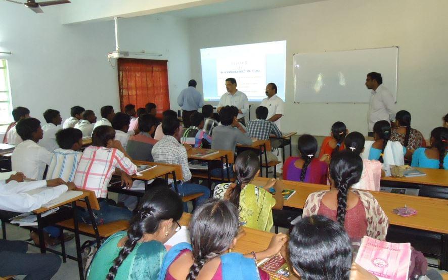 Satya Institute of Management Studies Krishna Campus photo 5