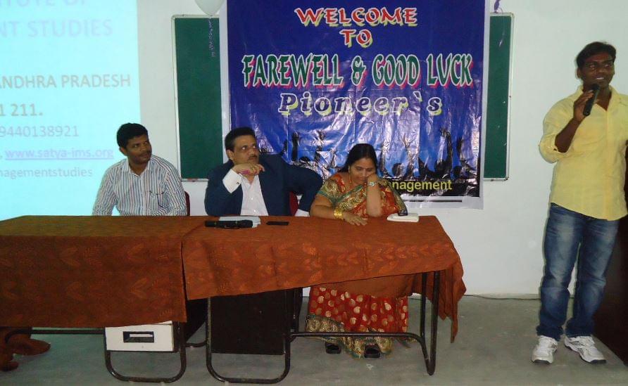 Satya Institute of Management Studies Krishna Events photo 2