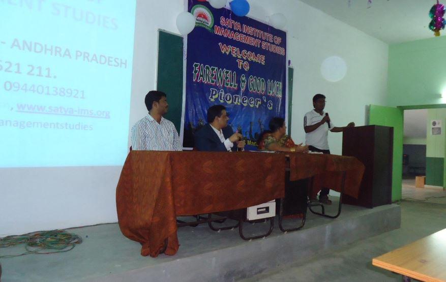 Satya Institute of Management Studies Krishna Events photo 4
