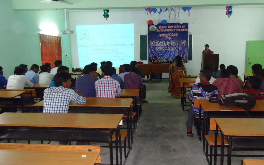 Satya Institute of Management Studies Krishna Events photo 6