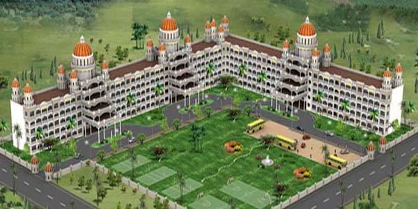 Malineni Perumallu Educational Society's Group of Institutions (Integrated Campus) Guntur Building and Infrastructure photo 4