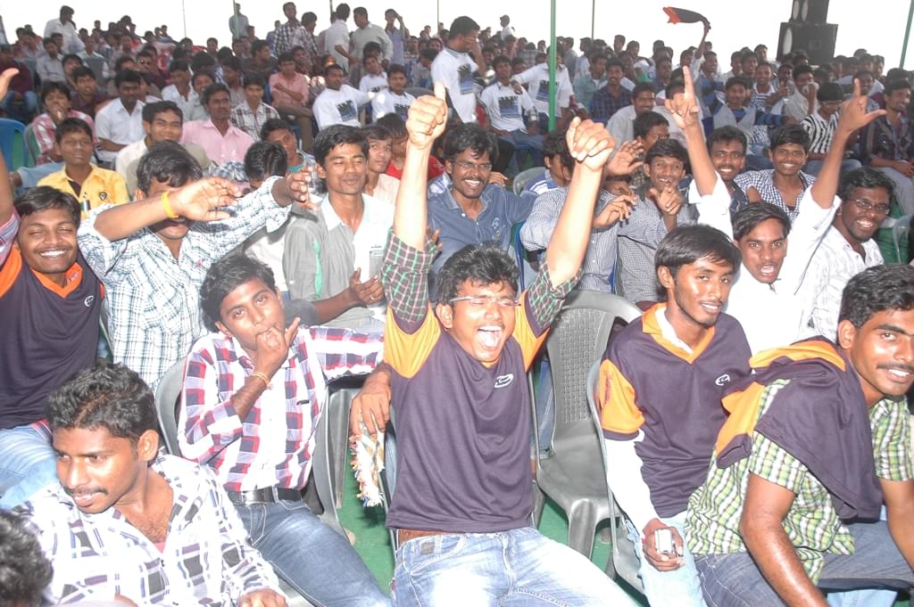 Priyadarshini Institute of Technology & Science Guntur Group Events photo 5