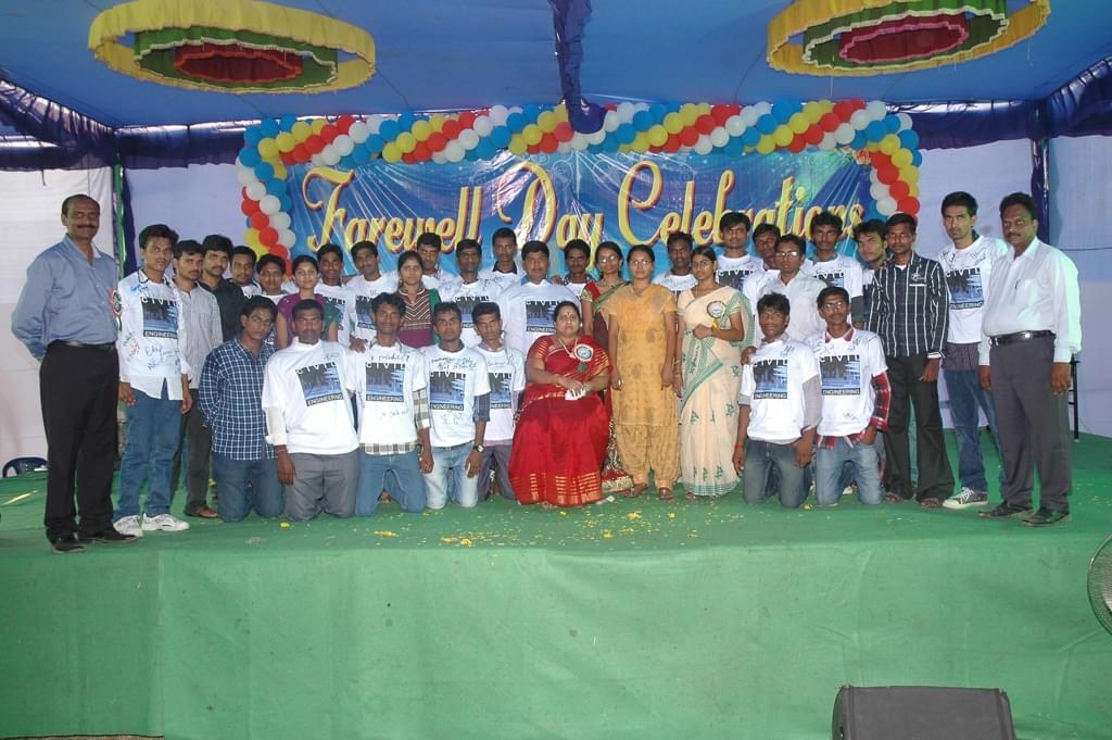 Priyadarshini Institute of Technology & Science Guntur Group Events photo 6