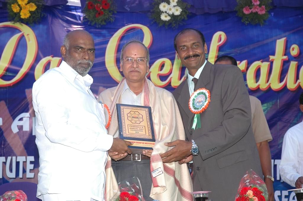 Priyadarshini Institute of Technology & Science Guntur Group Events photo 3