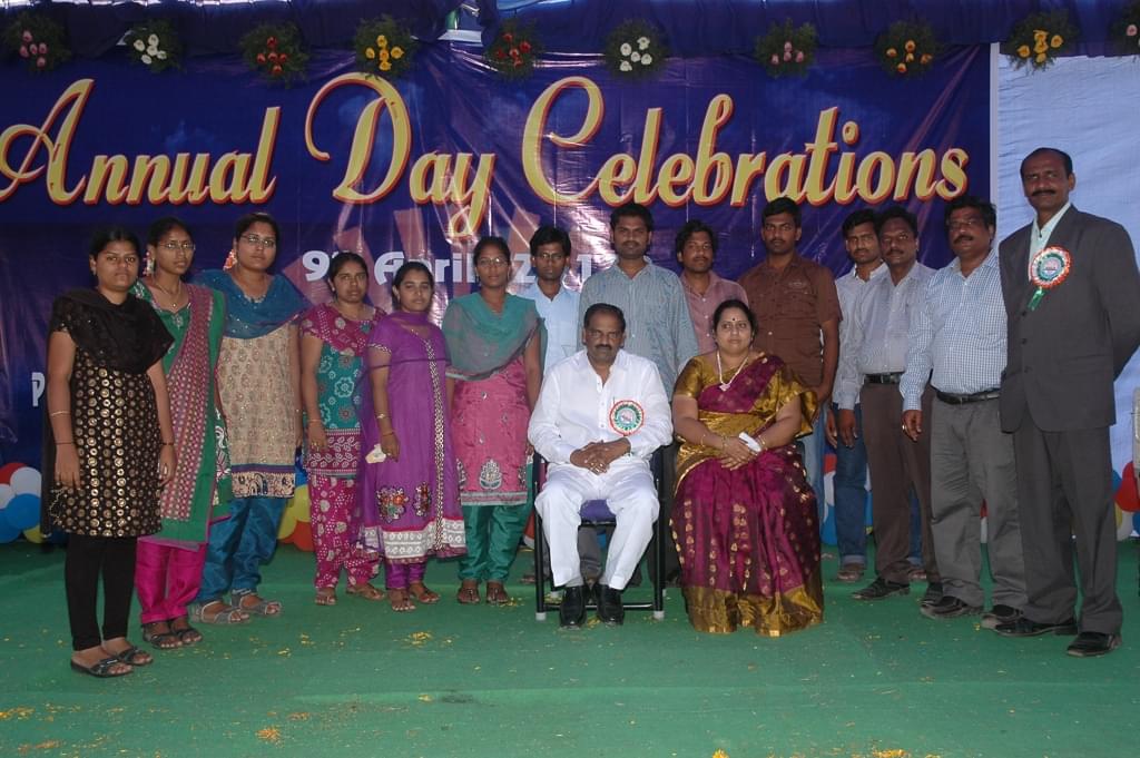 Priyadarshini Institute of Technology & Science Guntur Group Events photo 4