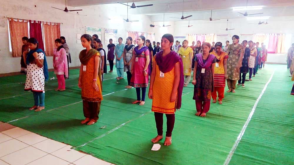 Vijaya Institute of Pharmaceutical Sciences for Women Vijayawada Campus photo 4