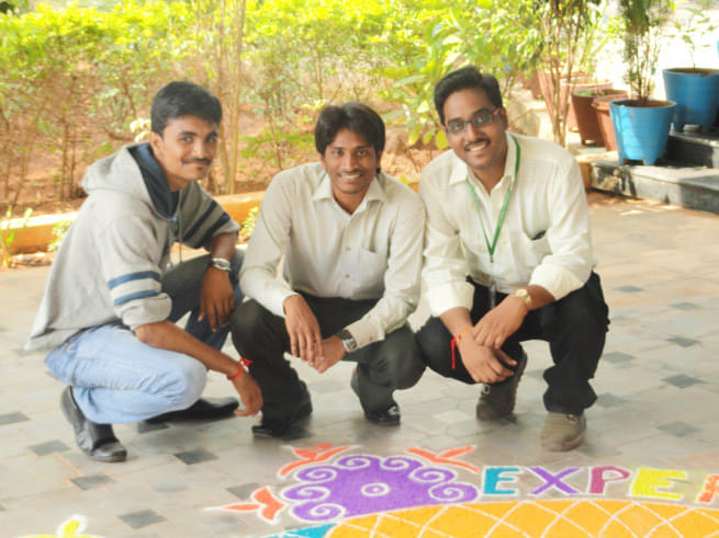 Paladugu Parvathi Devi College of Engineering and Technology Vijayawada Farewell Party photo 4