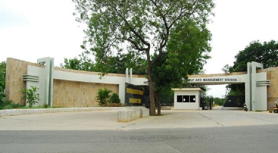 Sreenivasa Institute of Technology & Management Studies Murakambattu Academic Building photo 1