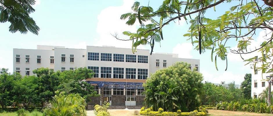 Sreenivasa Institute of Technology & Management Studies Murakambattu Academic Building photo 2