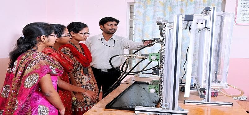 Sreenivasa Institute of Technology & Management Studies Murakambattu Infrastructure photo 6