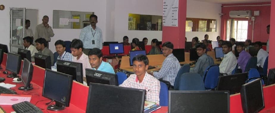 Sreenivasa Institute of Technology & Management Studies Murakambattu Infrastructure photo 2