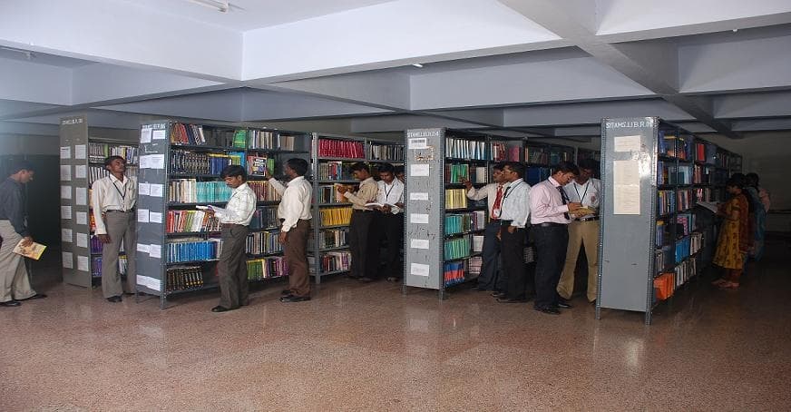 Sreenivasa Institute of Technology & Management Studies Murakambattu Infrastructure photo 3