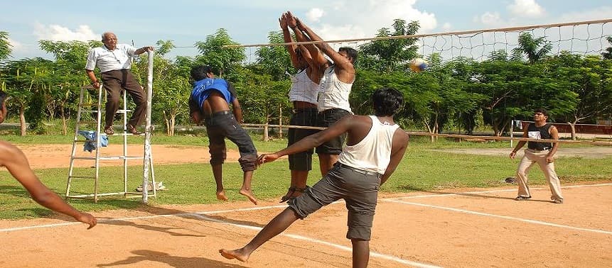 Sreenivasa Institute of Technology & Management Studies Murakambattu Infrastructure photo 7