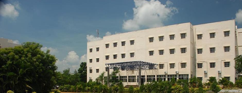 Sreenivasa Institute of Technology & Management Studies Murakambattu Academic Building photo 3