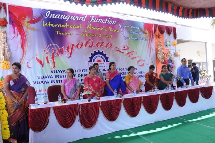 Vijaya Institute of Technology for Women Vijayawada Events photo 8