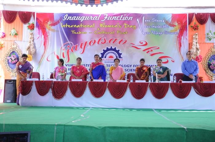 Vijaya Institute of Technology for Women Vijayawada Events photo 9