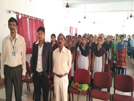 Vijaya Institute of Technology for Women Vijayawada Placement Drives photo 1