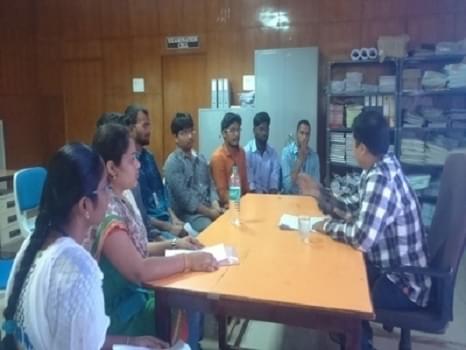 Vijaya Institute of Technology for Women Vijayawada Placement Drives photo 6